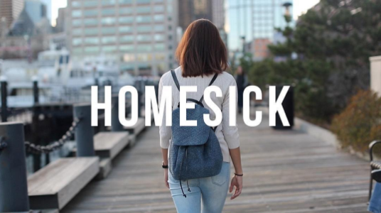 video, homesickness, annastasha saifol